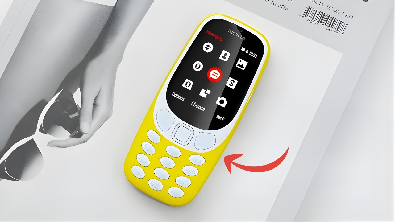 Nokia 3310