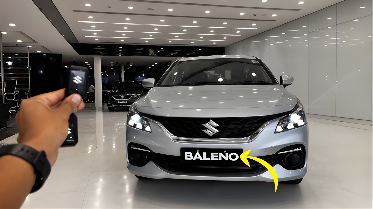 Maruti Baleno