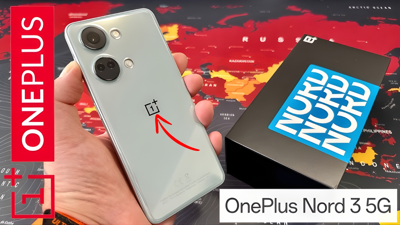 OnePlus Nord 3 5G